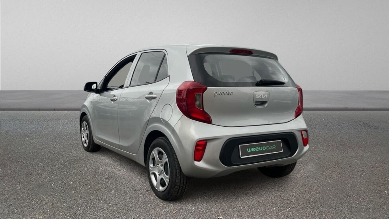 Foto del KIA Picanto 1.0 DPi Concept
