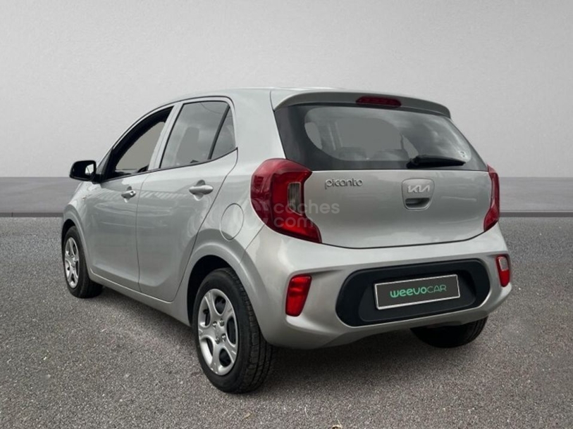 Foto del KIA Picanto 1.0 DPi Concept