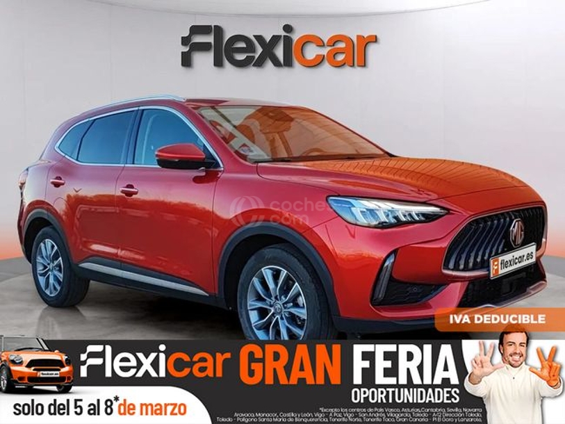 Foto del MG HS 1.5 T-GDI Luxury Aut.