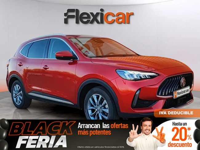 MG HS (1.5T Comfort DCT) en Badajoz