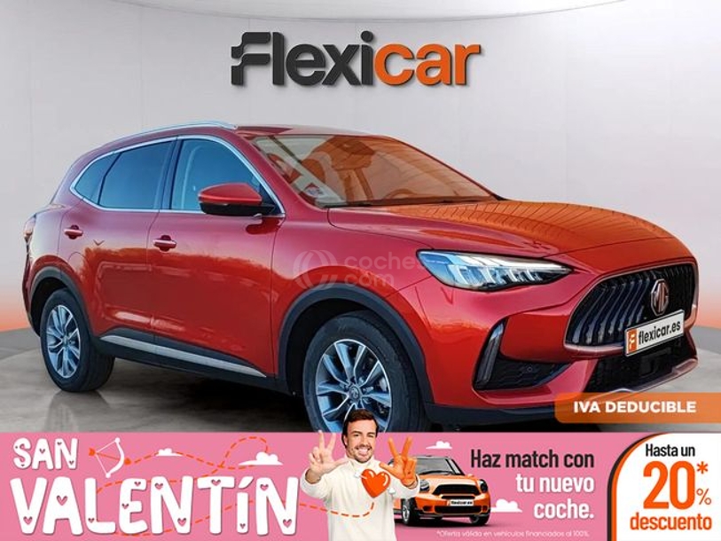 Foto del MG HS 1.5 T-GDI Luxury Aut.