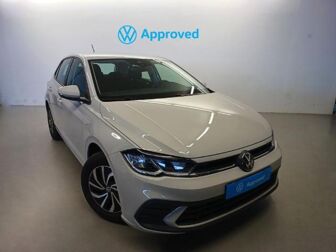 Imagen de VOLKSWAGEN Polo 1.0 TSI Life DSG 81kW