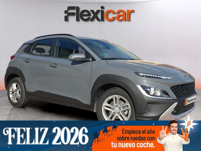 HYUNDAI Kona (1.0 TGDI 48V Maxx 4X2) en Madrid