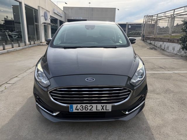 Foto del FORD S-Max 2.0TDCi Panther Titanium 150