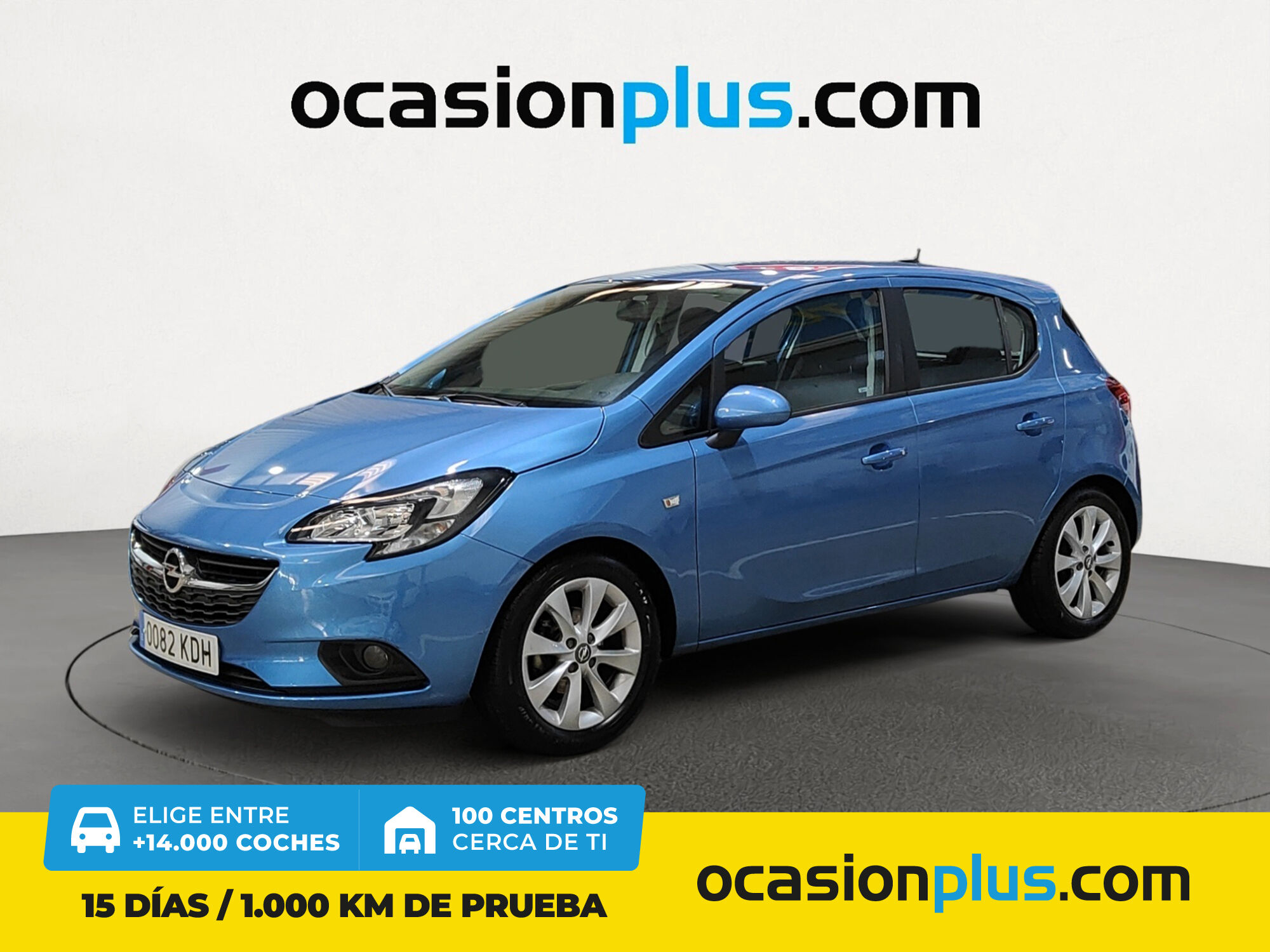 OPEL Corsa (1.4 Business 66 kW (90 CV)) en Madrid