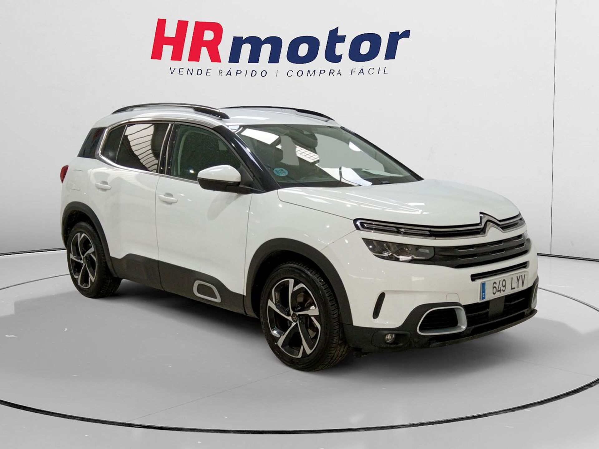 Imagen de CITROEN C5 Aircross