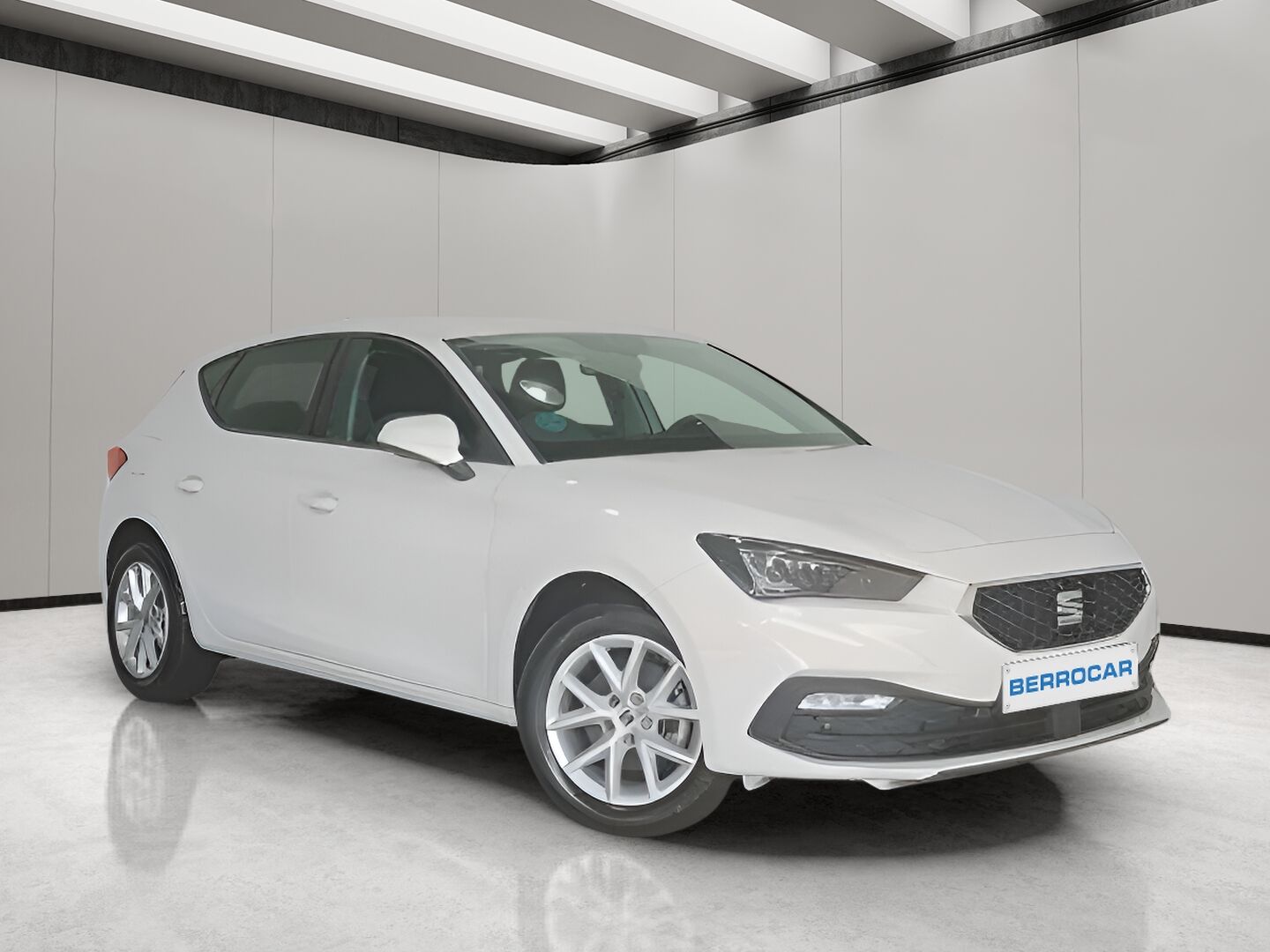 SEAT León (1.0 TSI S&S Style XS 81 kW (110 CV)) en Sevilla
