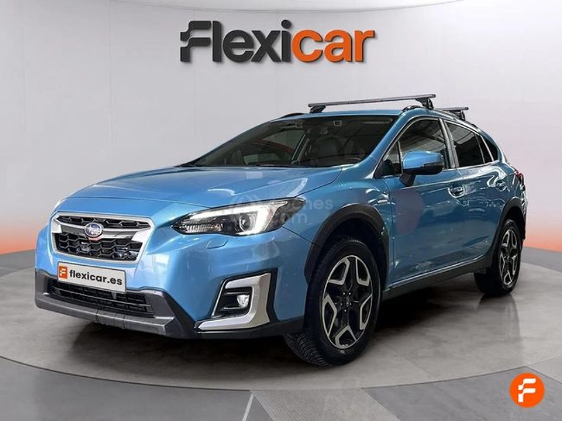 Foto del SUBARU XV 2.0i Hybrid Executive Plus CVT