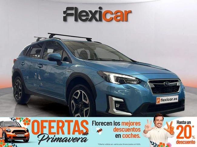 Foto del SUBARU XV 2.0i Hybrid Executive Plus CVT