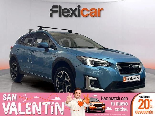 Foto del SUBARU XV 2.0i Hybrid Executive Plus CVT