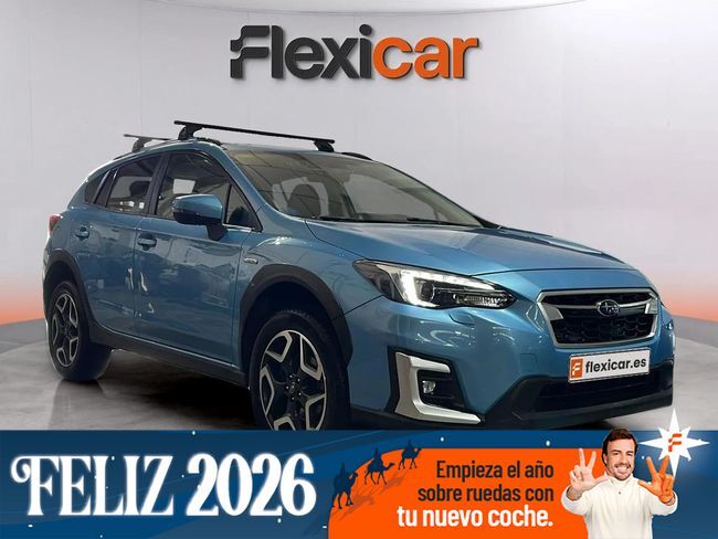 SUBARU XV (2.0i Hybrid CVT Executive Plus) en Madrid