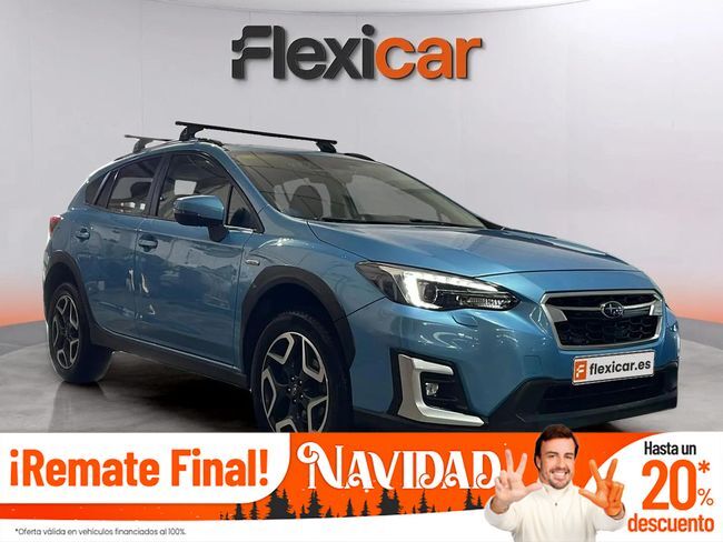 SUBARU XV (2.0i Hybrid CVT Executive Plus) en Madrid