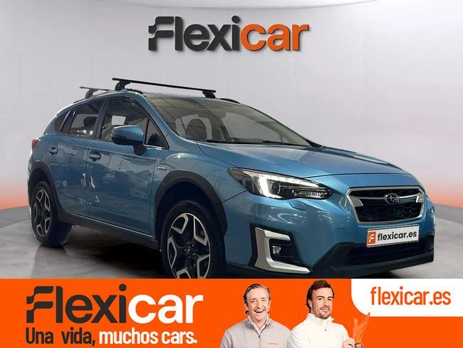 Foto del SUBARU XV 2.0i Hybrid Executive Plus CVT