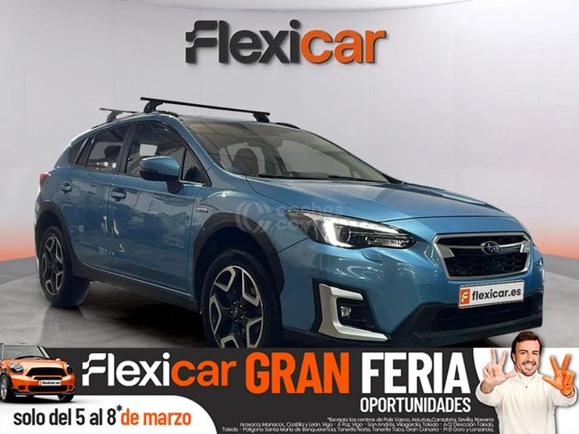Foto del SUBARU XV 2.0i Hybrid Executive Plus CVT