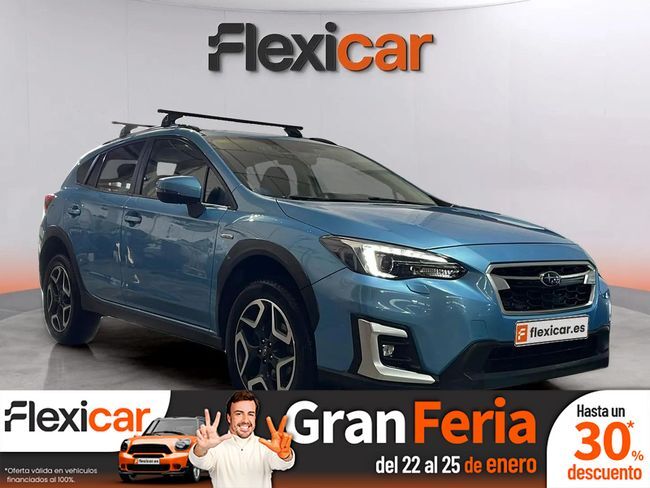 SUBARU XV (2.0i Hybrid CVT Executive Plus) en Madrid