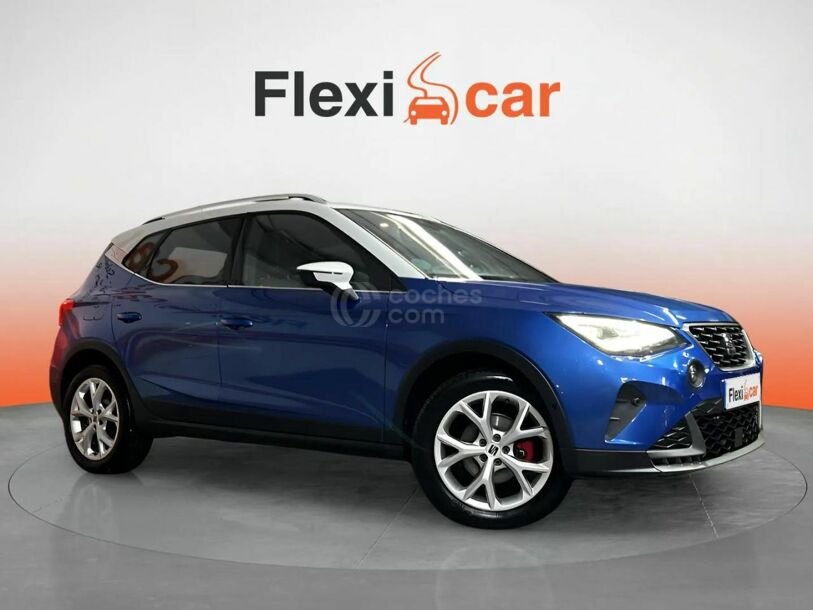 Foto del SEAT Arona 1.5 TSI S&S FR DSG7 150