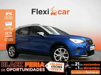 Imagen de SEAT Arona 1.5 TSI S&S FR DSG7 150