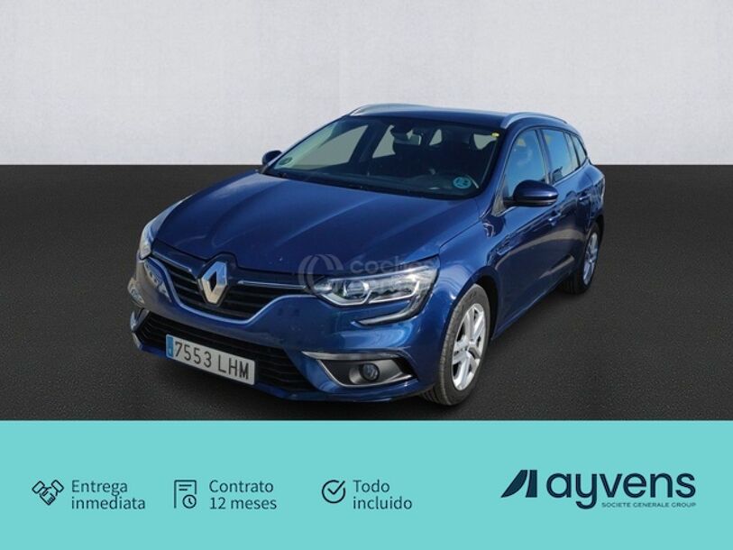 Foto del RENAULT Mégane 1.5dCi Blue Business 85kW