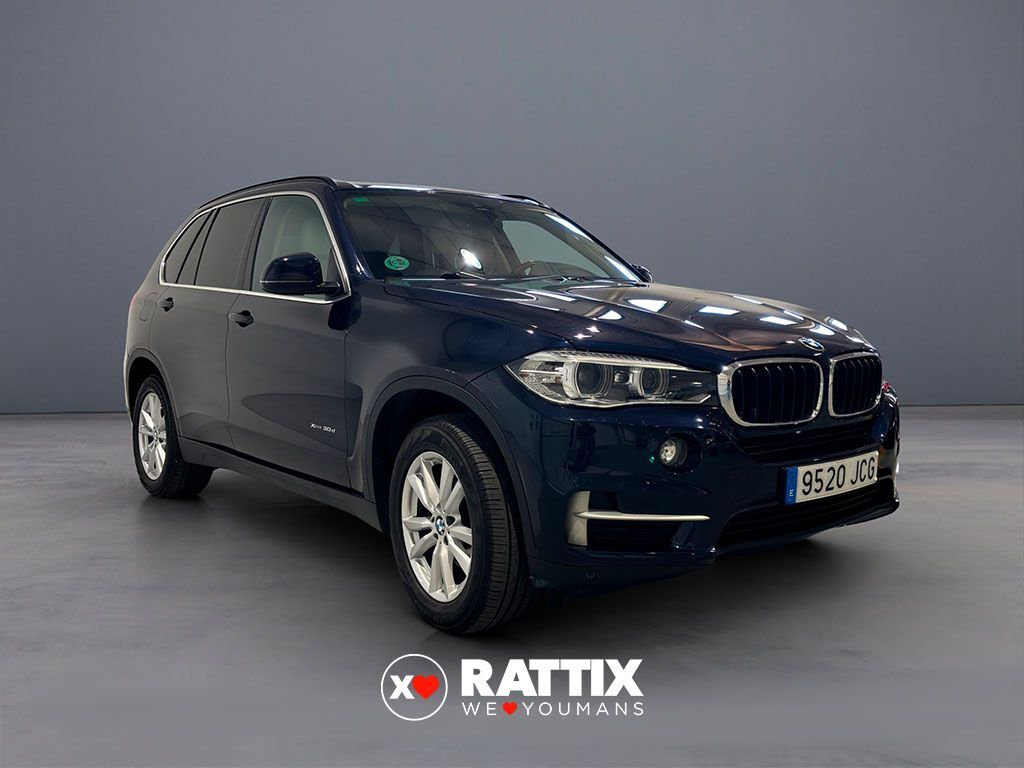 BMW X5 (xDrive 30dA) en Barcelona