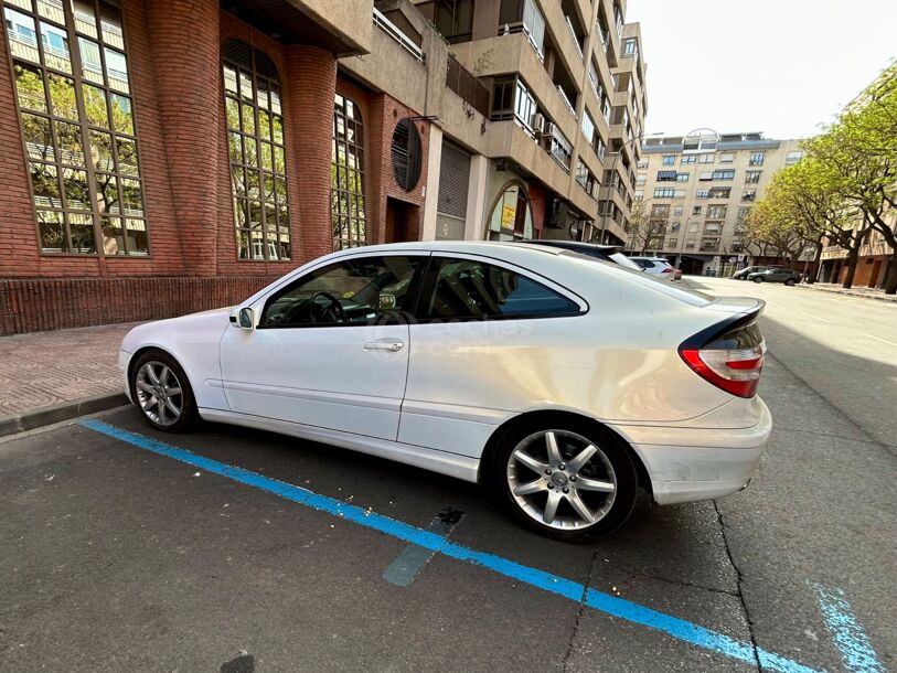 Foto del MERCEDES Clase C C Sportcoupé 180 K