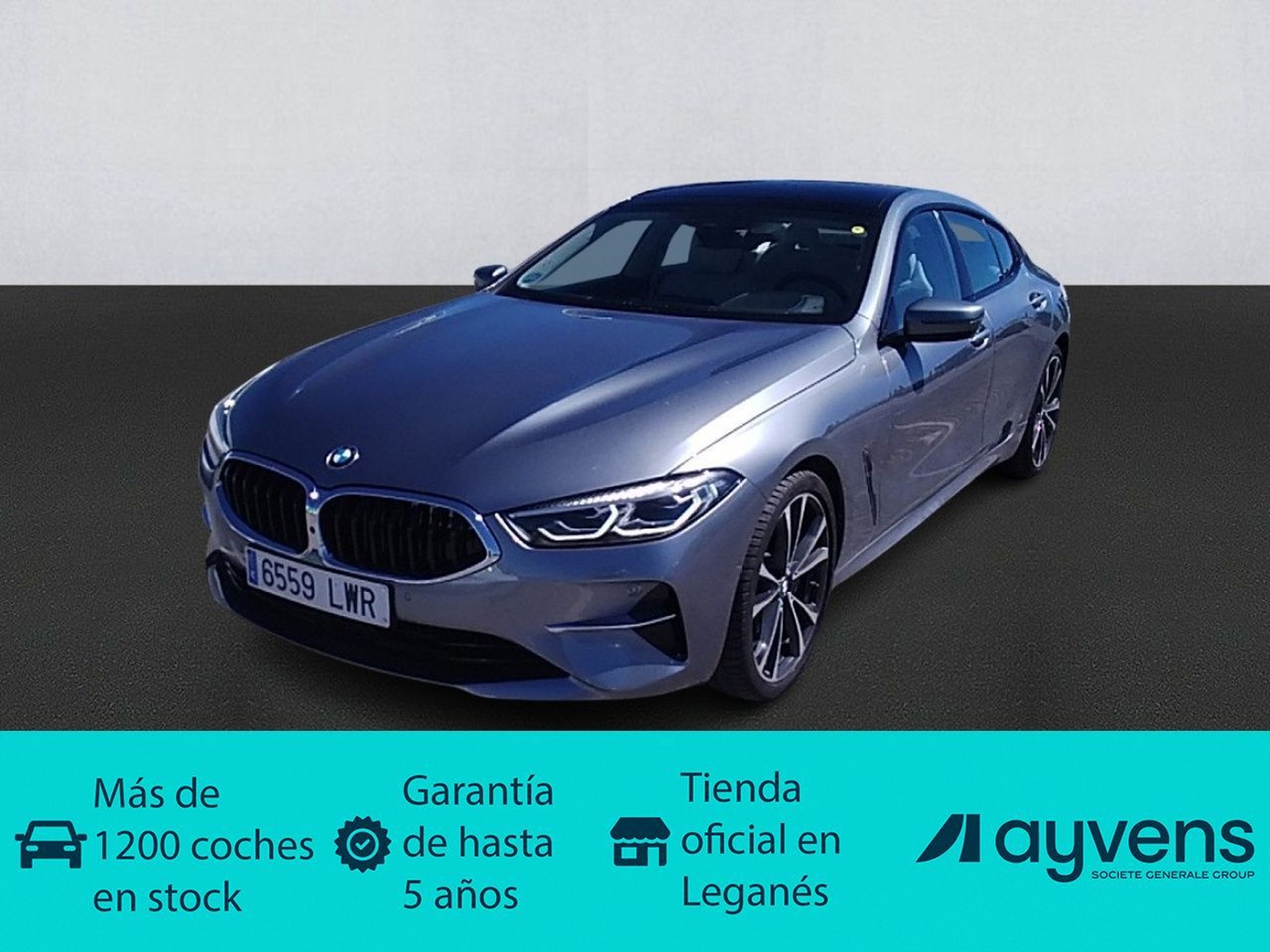 Imagen de BMW Serie 8