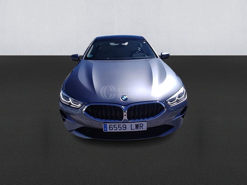Foto del BMW Serie 8 840d Gran Coupé xDrive