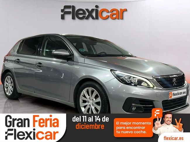 PEUGEOT 308 (5p Style PureTech 130 S&S 6 Vel. MAN) en Madrid