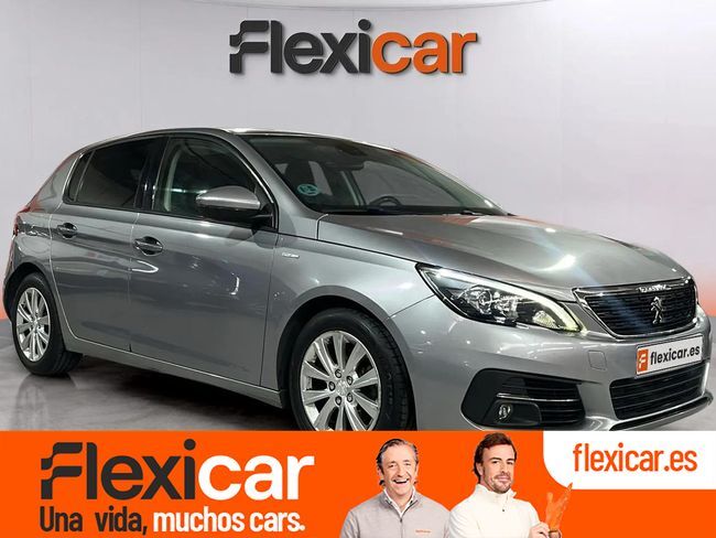 PEUGEOT 308 (5p Style PureTech 130 S&S 6 Vel. MAN) en Madrid