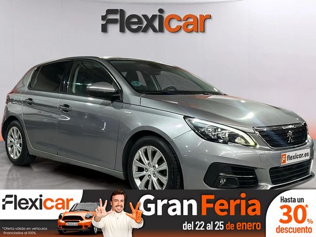 PEUGEOT 308 (5p Style PureTech 130 S&S 6 Vel. MAN) en Madrid