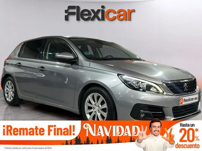 PEUGEOT 308 (5p Style PureTech 130 S&S 6 Vel. MAN) en Madrid