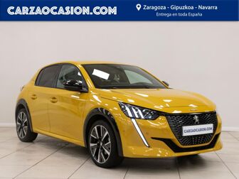 Imagen de PEUGEOT 208 1.2 Puretech S&S Allure 100