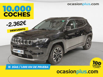 Imagen de JEEP Compass 1.5 MHEV Limited FWD DCT