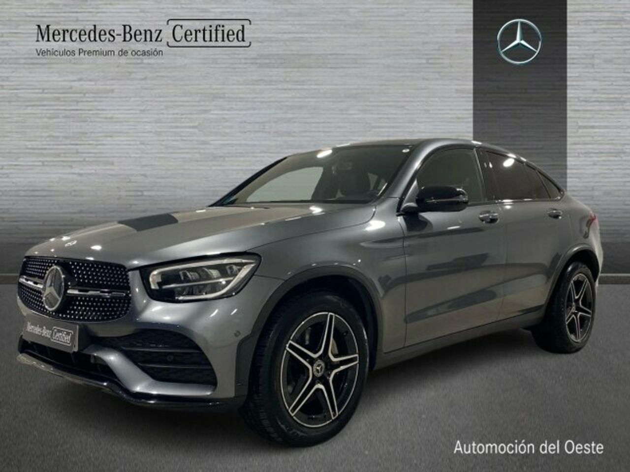 MERCEDES Clase GLC (220 d 4matic amg line (euro 6d)) en Badajoz