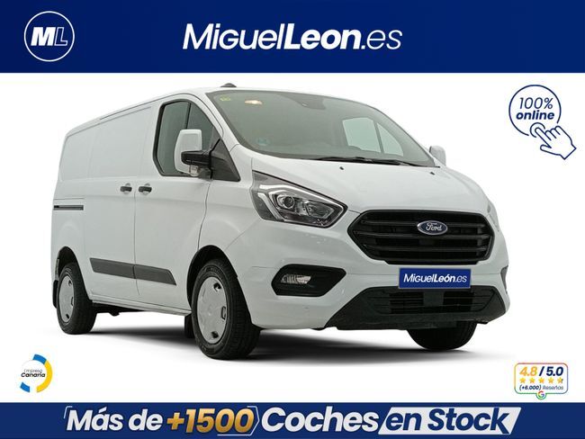 Foto del FORD Transit Custom FT 280 L1 Van Trend 130