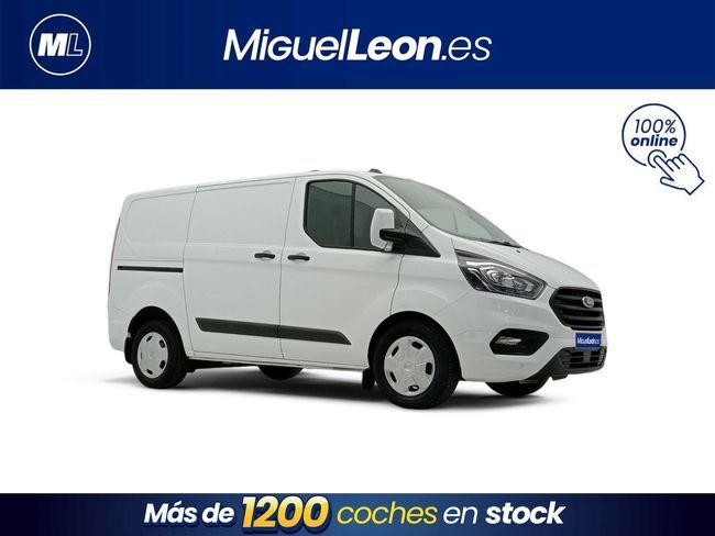 Foto del FORD Transit Custom FT 280 L1 Van Trend 130
