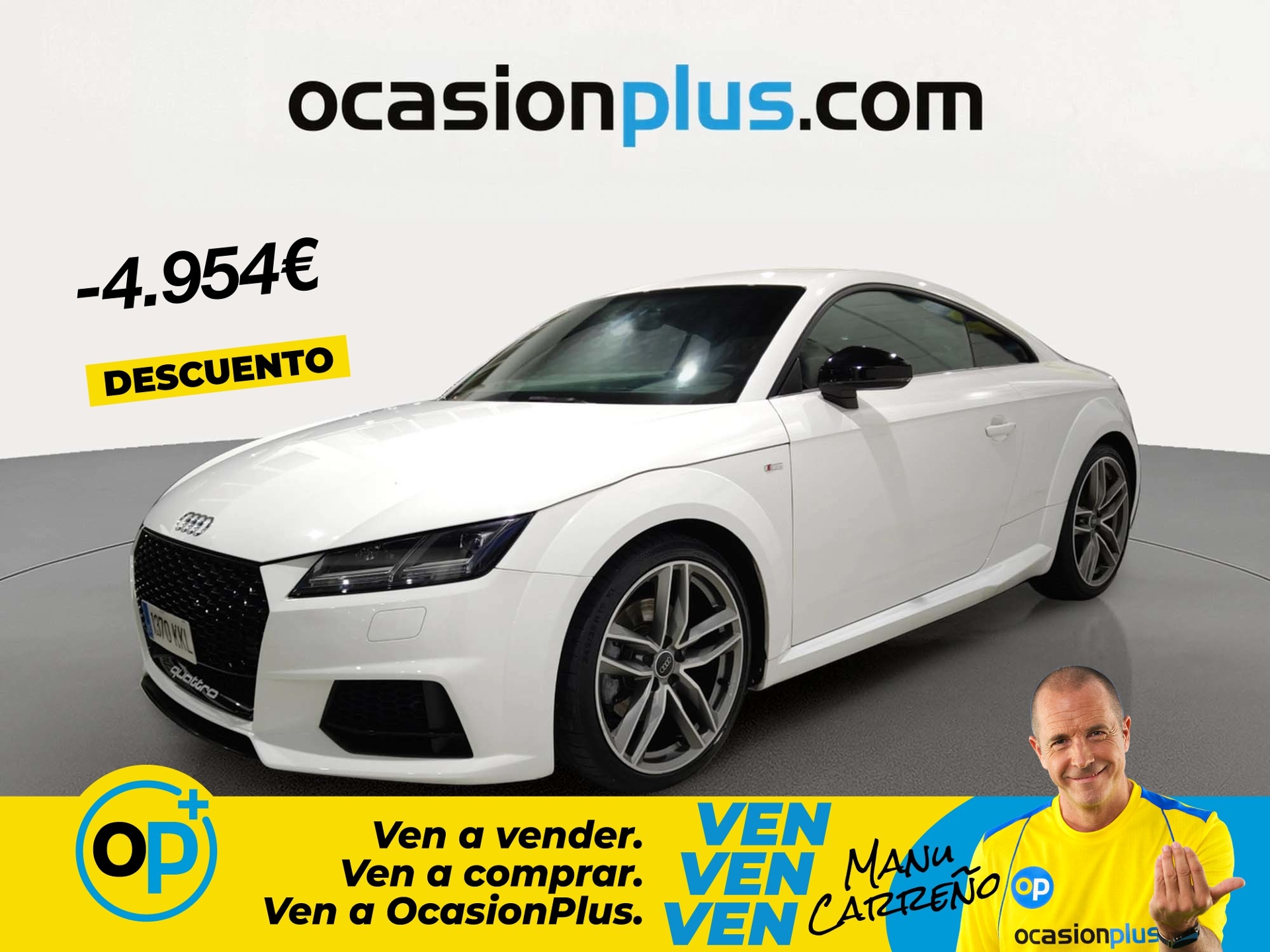 Imagen de AUDI TT