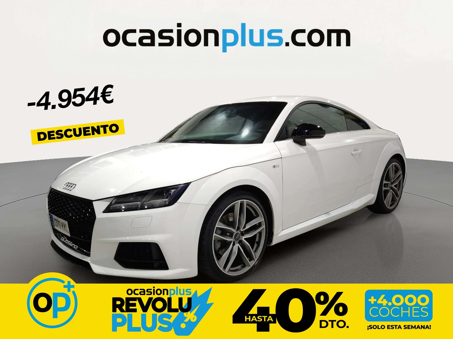 Imagen de AUDI TT