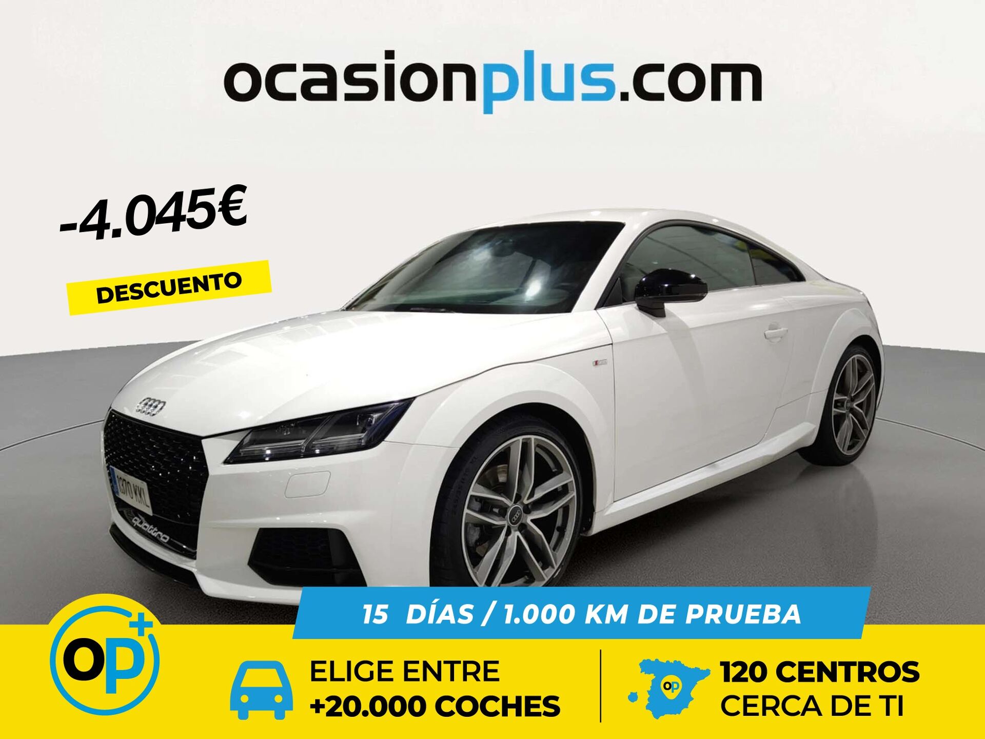Imagen 1 de AUDI TT
