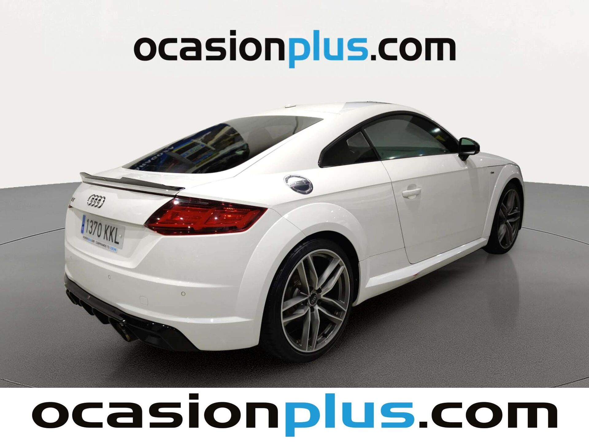 Imagen 3 de AUDI TT