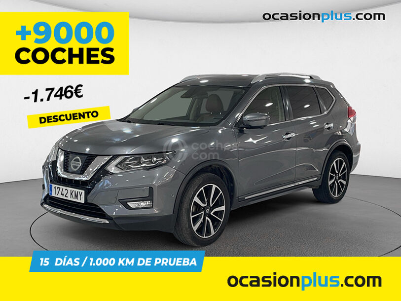 Foto del NISSAN X-Trail 1.6 dCi Tekna 4x2