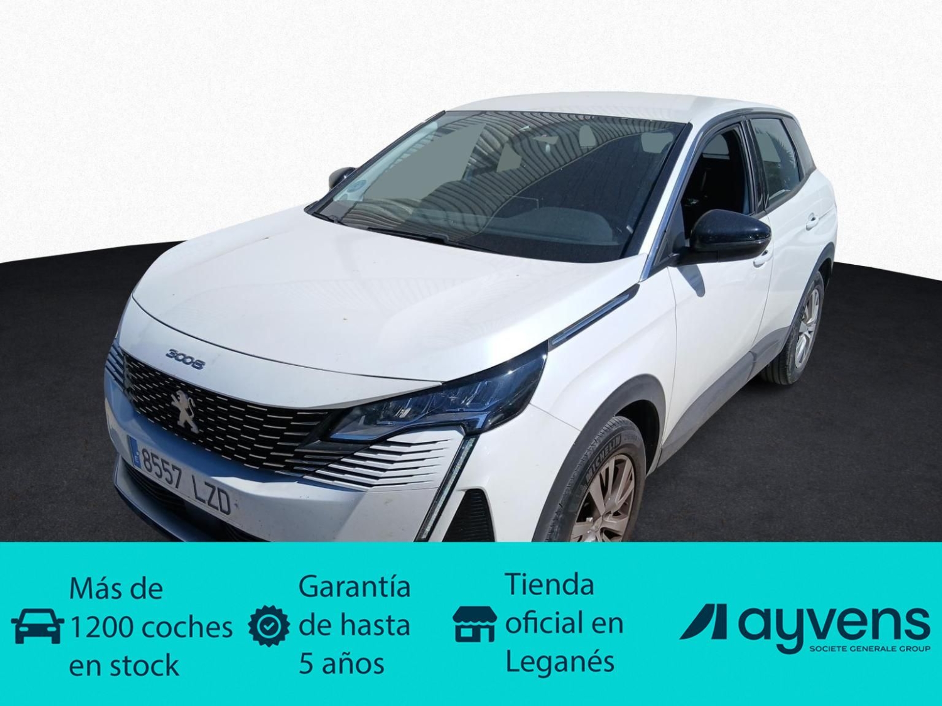 Imagen de PEUGEOT 3008