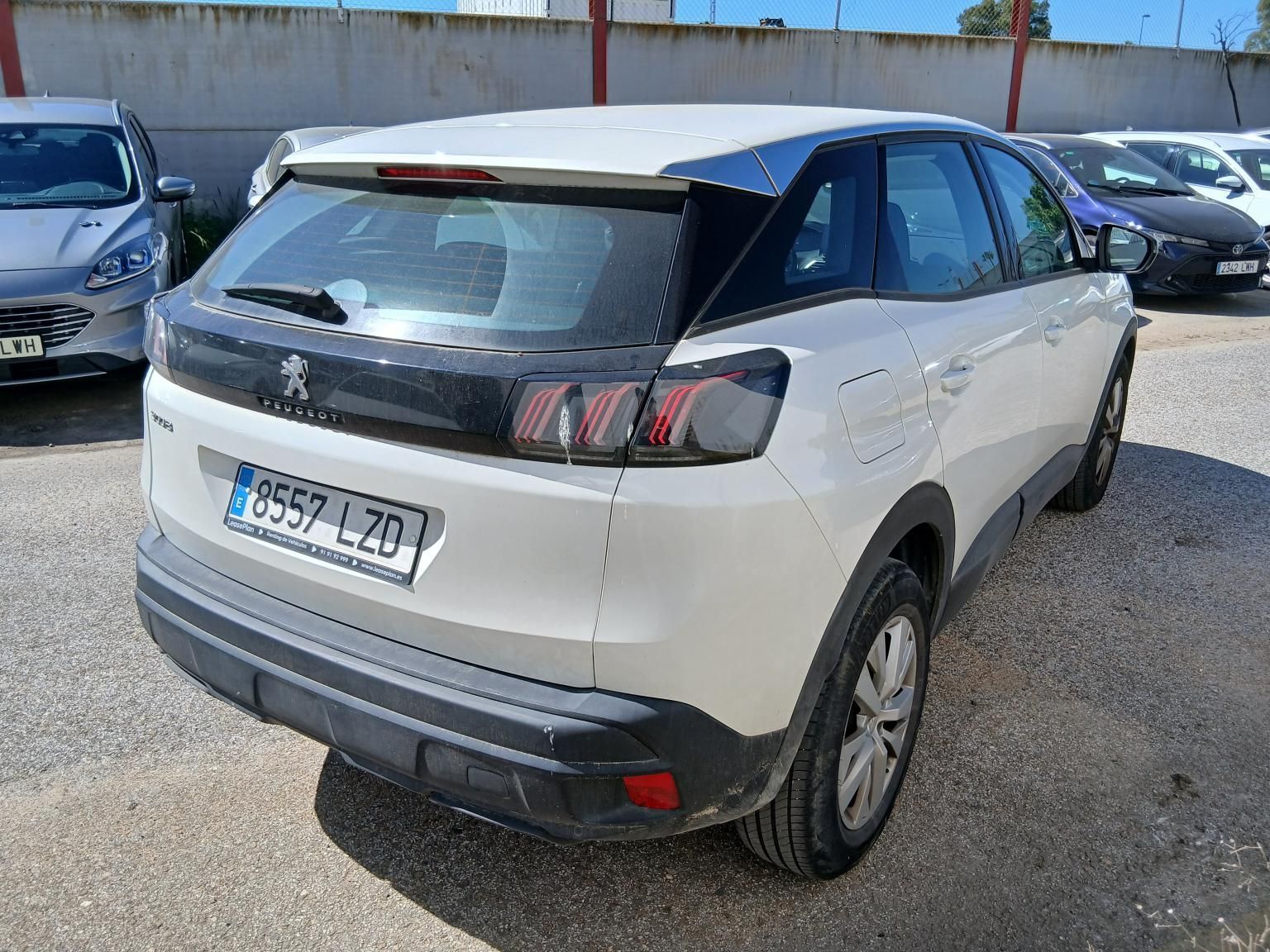 Foto del PEUGEOT 3008 1.5BlueHDi Active Pack S&S 130