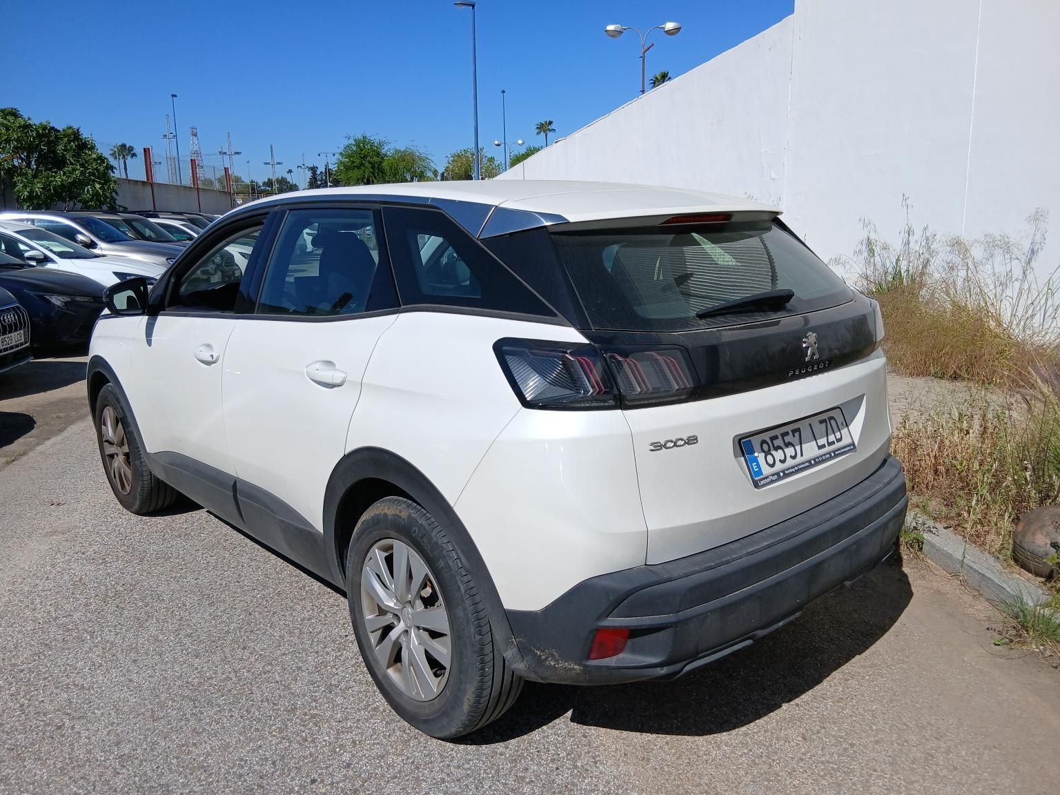 Foto del PEUGEOT 3008 1.5BlueHDi Active Pack S&S 130