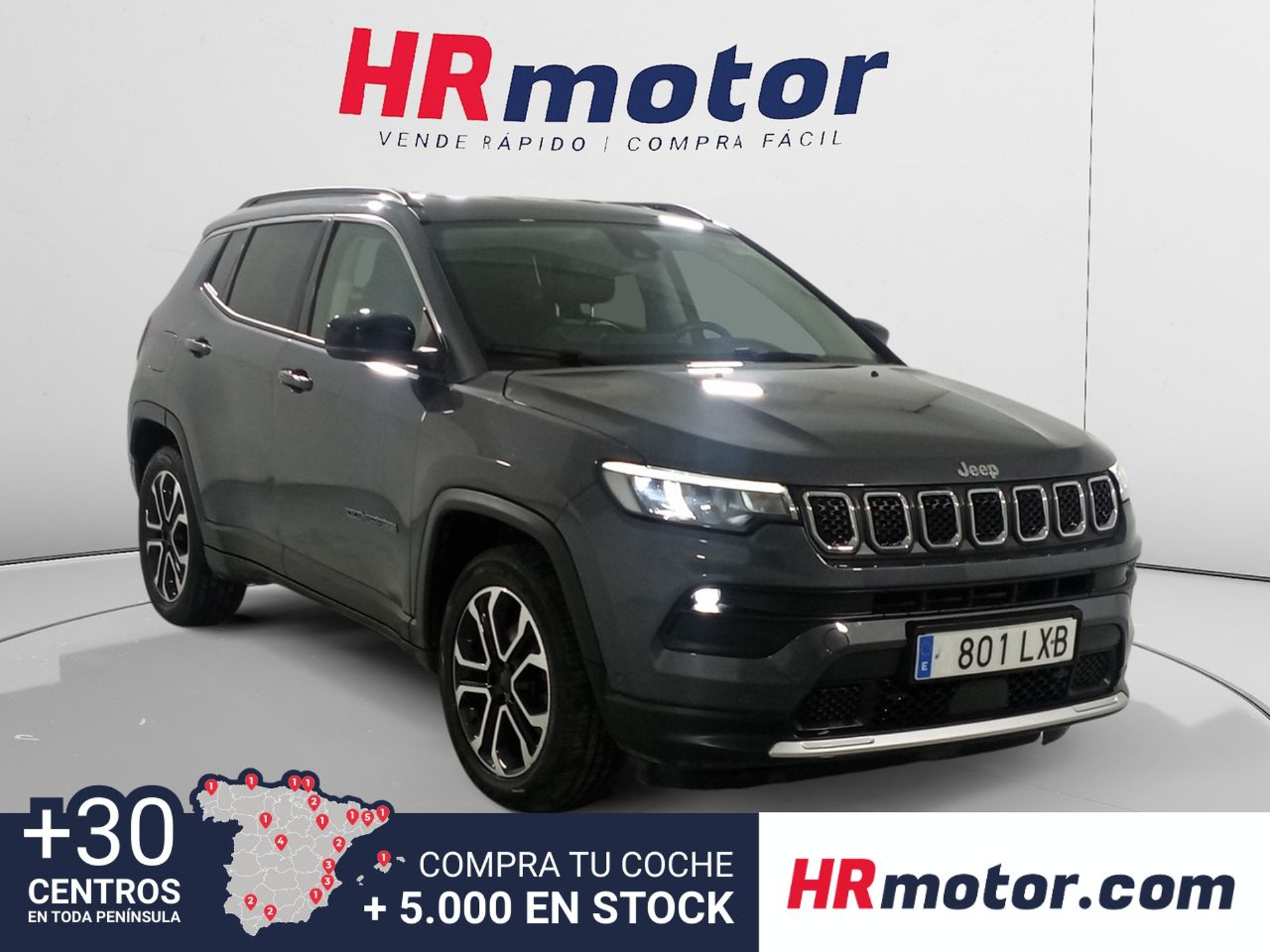 Imagen de JEEP Compass