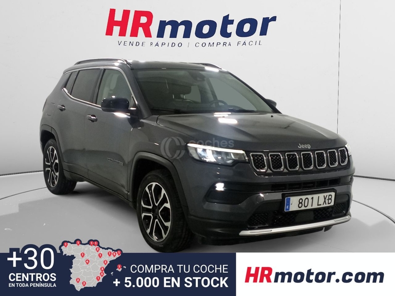 Foto del JEEP Compass 1.4 Multiair Limited 4x2 103kW