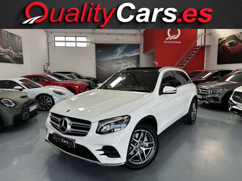 Foto del MERCEDES Clase GLC GLC 250d 4Matic Aut.