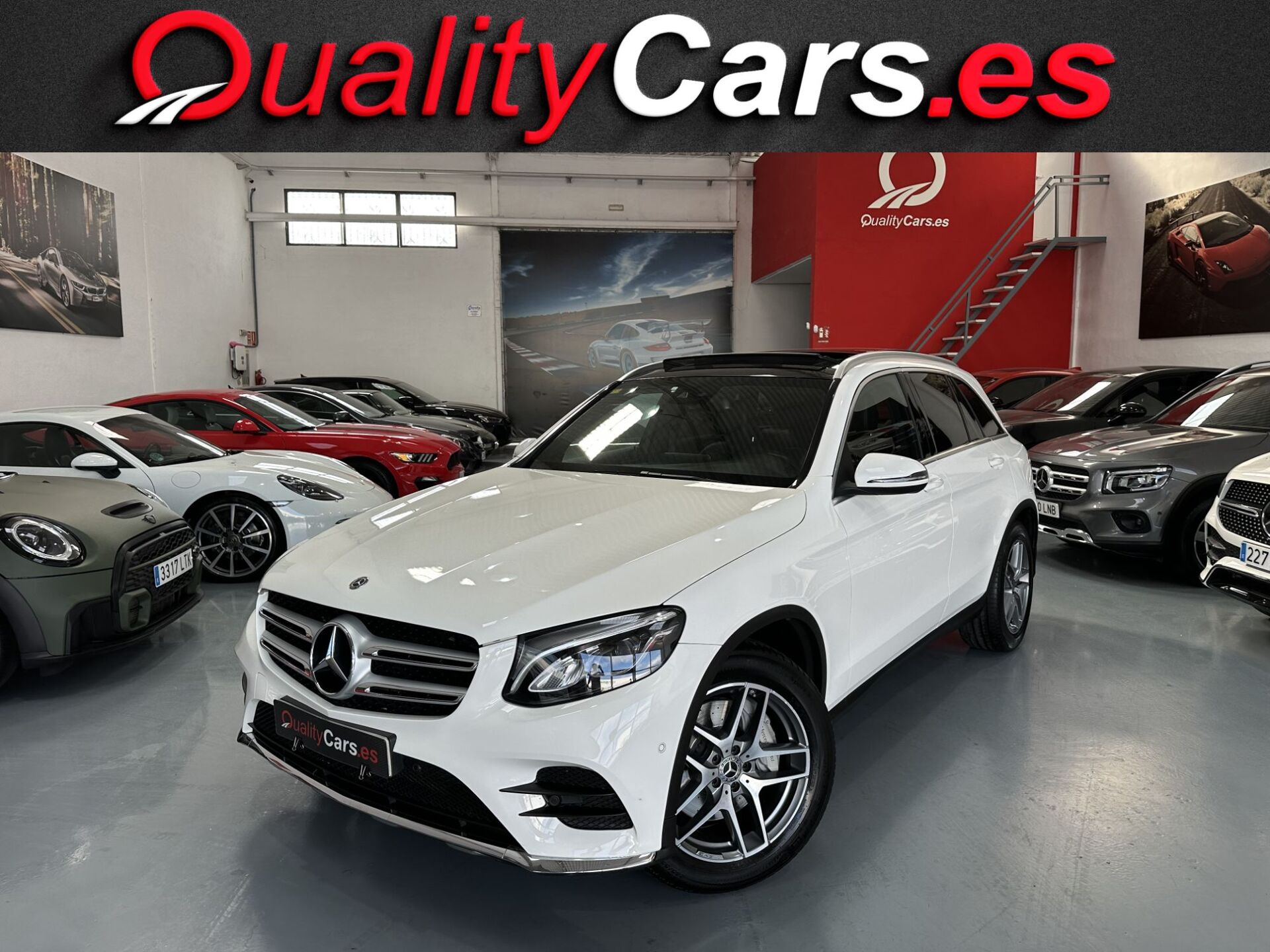Imagen de MERCEDES Clase GLC