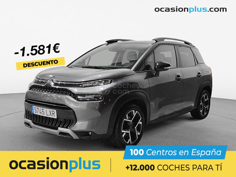 Foto del CITROEN C3 Aircross Puretech S&S Shine EAT6 130