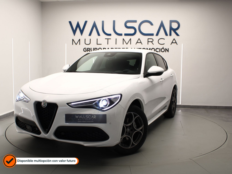 Foto del ALFA ROMEO Stelvio 2.0 Sprint Q4 Aut. 200