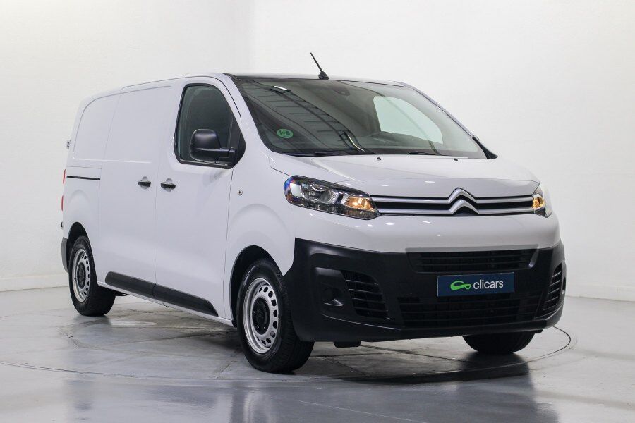 Foto del CITROEN Jumpy Fg. 1.5 BlueHDI Talla M S&S 100
